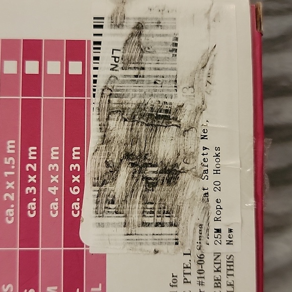 Pawise cat safety net - Picture 2 of 3